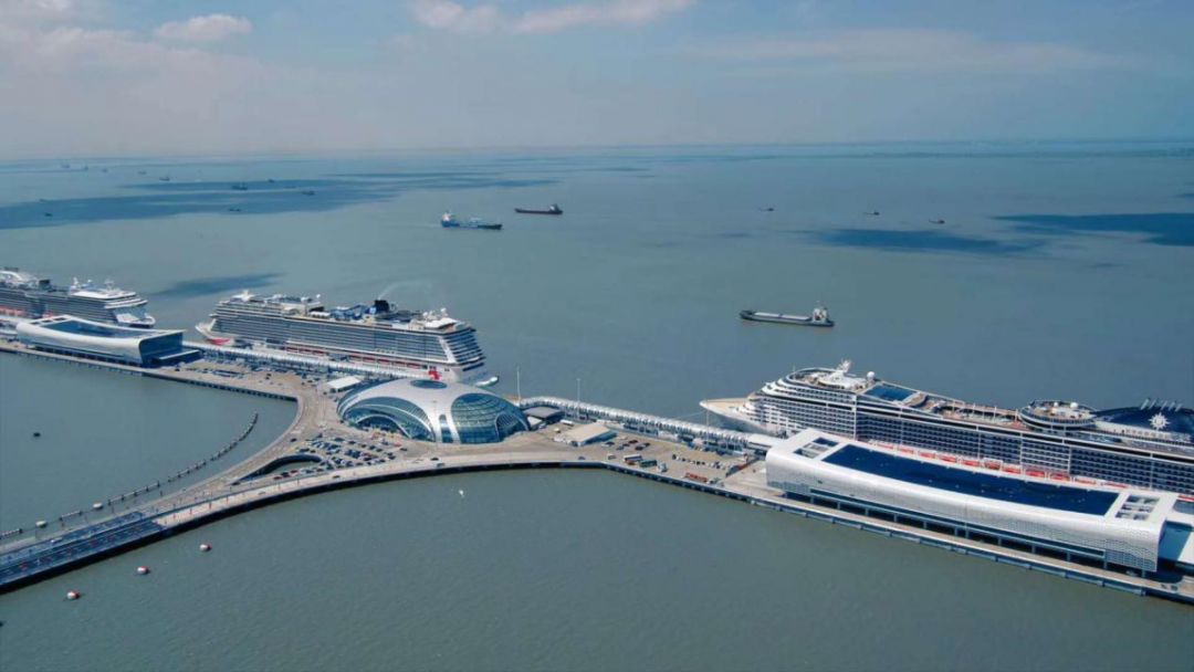 纵享帆船赛运动秀,走!我们这就去宝山滨江春游~ | 百万市民看上海