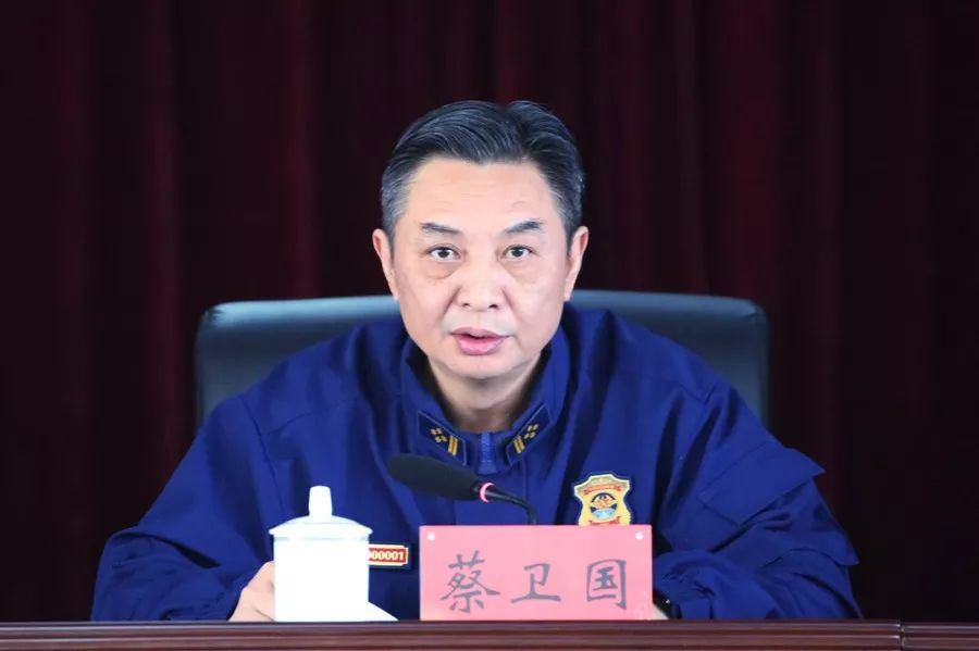 奔跑吧老弟贵州首批新招录国家消防员正式开训