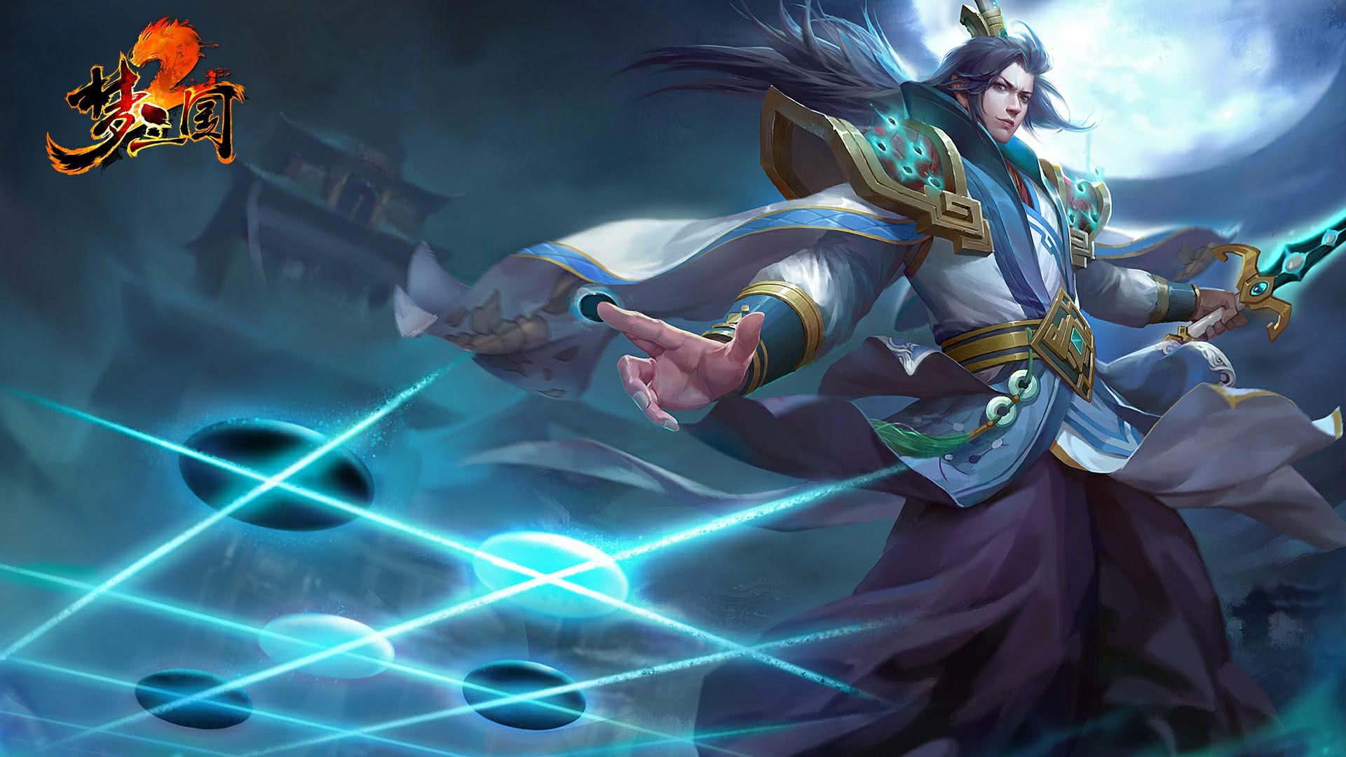 梦三国:跌落法爆神坛的他,沦为辅助后依旧是王者——曹植