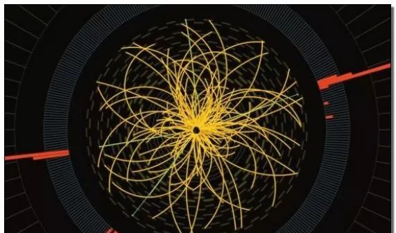 欧洲撞了很多年,撞出了很多亚原子,当然,最有名的就是那个希格斯玻