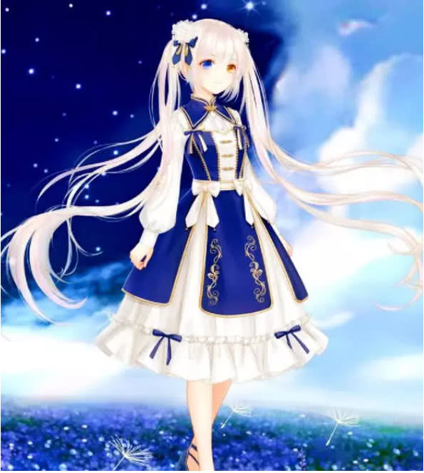 赏你一万块奇迹暖暖洛丽塔带一件回家lo娘被秒杀