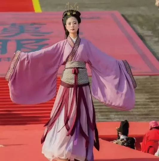 衣冠华夏61汉服临海大型汉服文化展