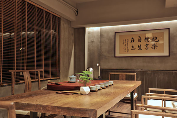 开一家茶馆到底需要多少钱?这边告诉你