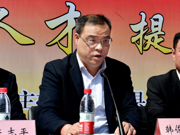 山西盂县:晋盂煤业集团第四届职工技能比武大赛圆满落幕