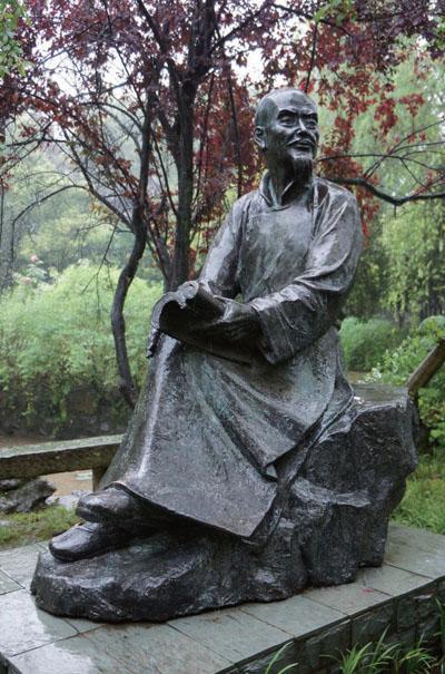 清代作家李渔的《闲情偶寄》都讲些什么?看完这篇你就明白_养生