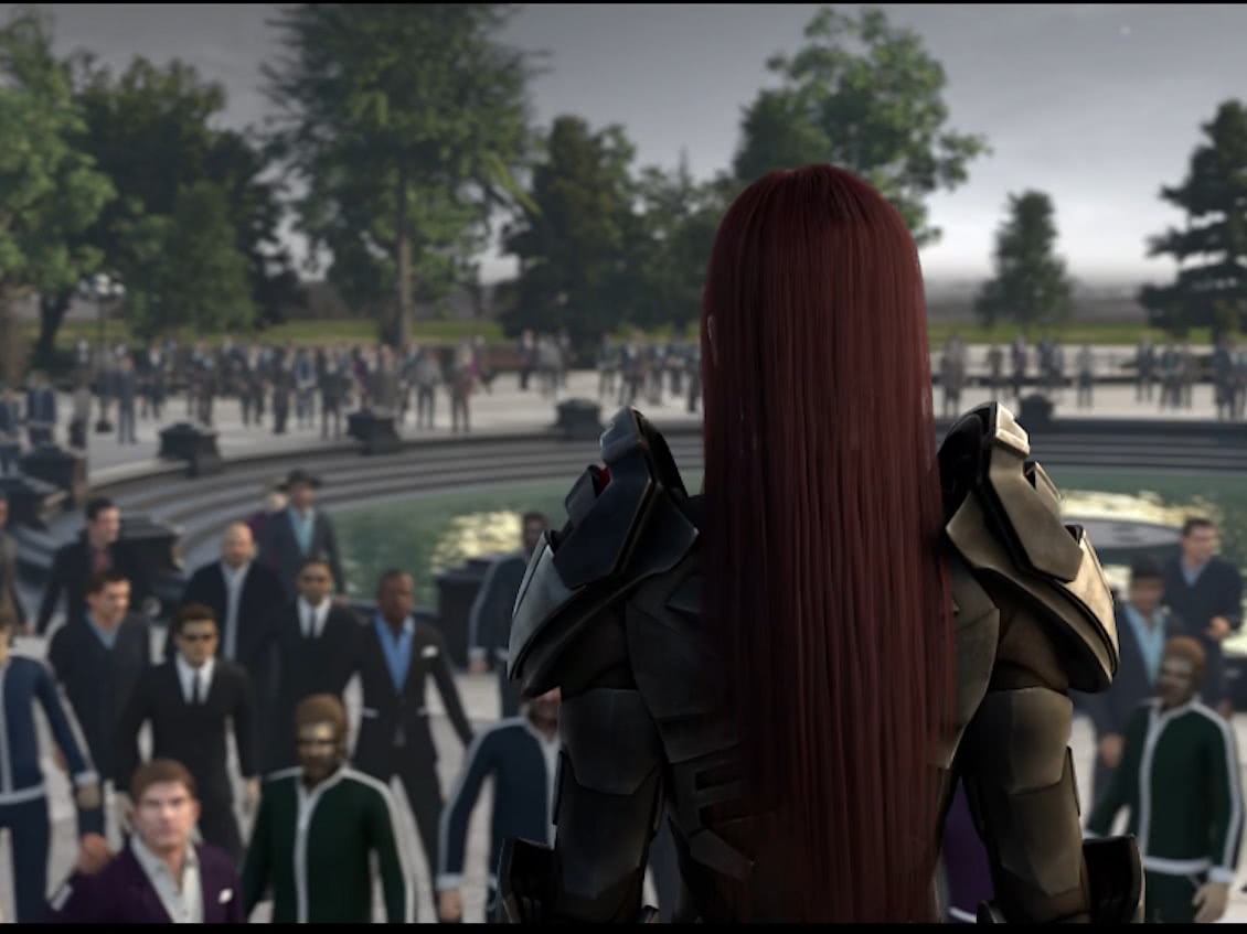 《雄兵连》:蔷薇将与莫甘娜远离地球1000年,葛小伦情路何归?