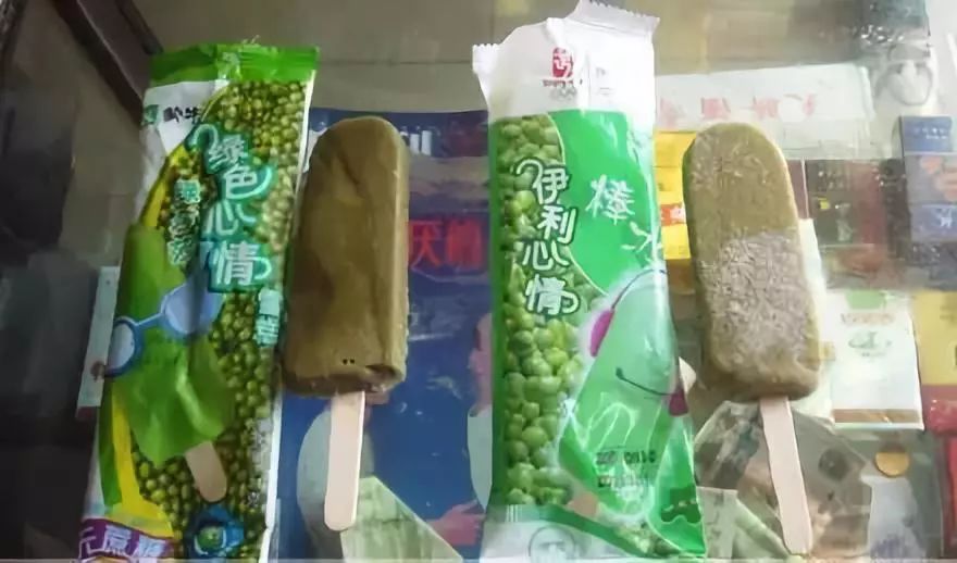 中国雪糕简史