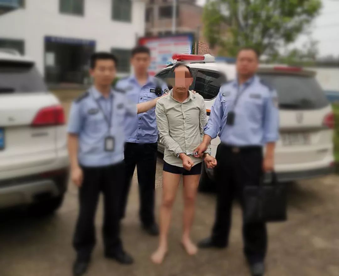 近一个月,余干公安抓获网上逃犯11名.