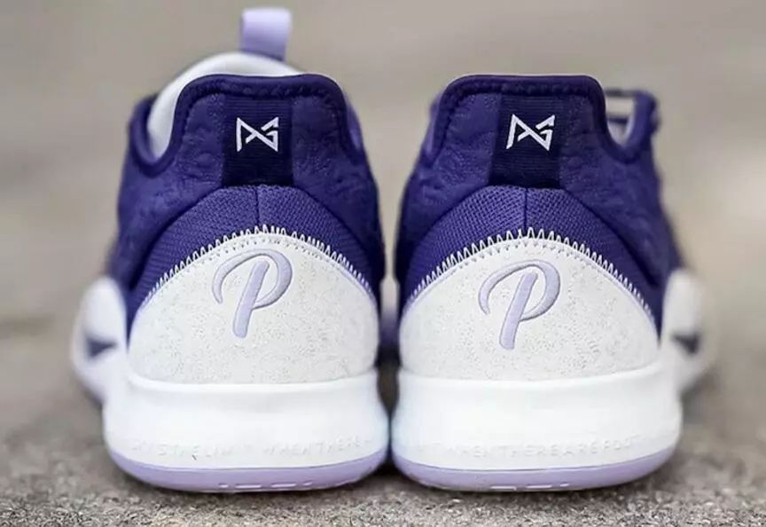 母亲节主题配色!全新的 nike pg 3"paulette" 即将登场