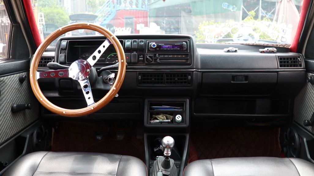 我是车主捷达mk2