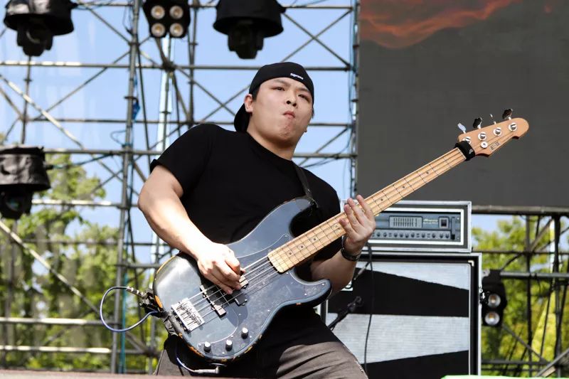 金属新人 hottest new bloodw:o:a metal battle china 2019鼓手/采样