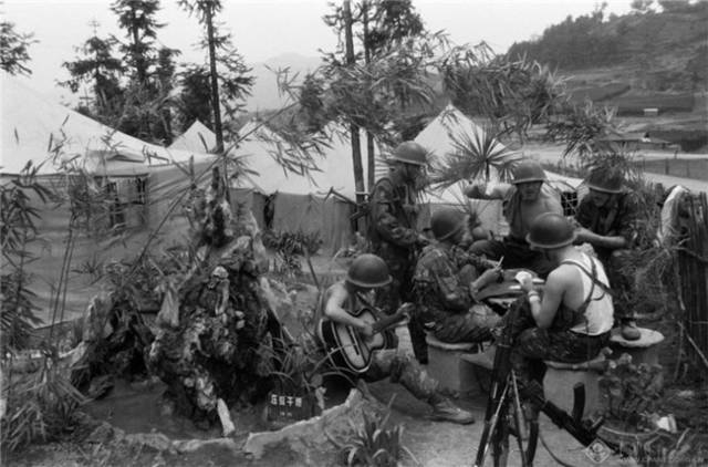 者阴山战役中我军学生军官有多强?20分钟就带队攻下敌军阵地