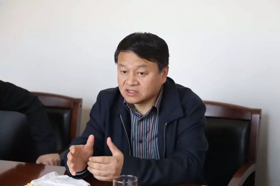 荔波县委书记尹德俊率队赴浙开展招商工作