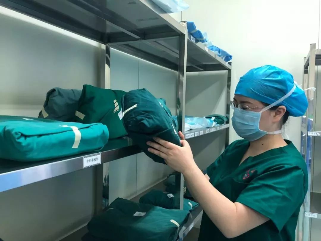 致敬最美天使| 揭秘一位手术室白衣天使的世界._工作