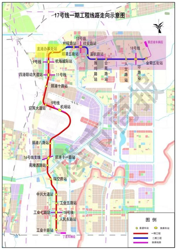 郑州到许昌地铁规划图图片