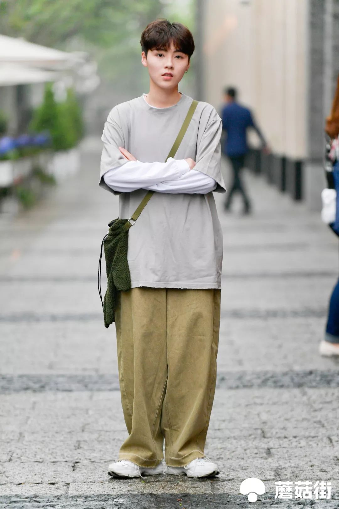 2019蘑菇街全球街拍杭州站有没有你喜欢的酷boy