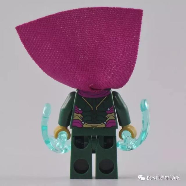 乐高lego76130starkjetandthedroneattack蜘蛛侠英雄远征