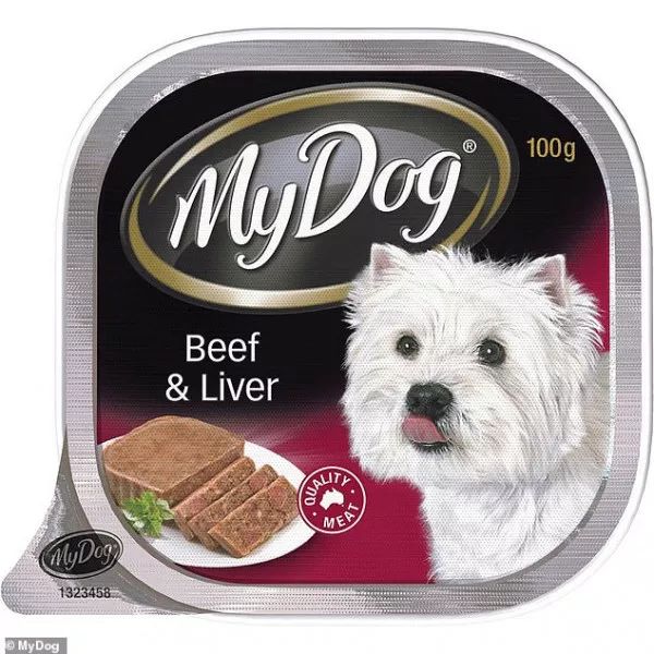 澳洲玛氏畅销狗粮因塑料污染被召回!