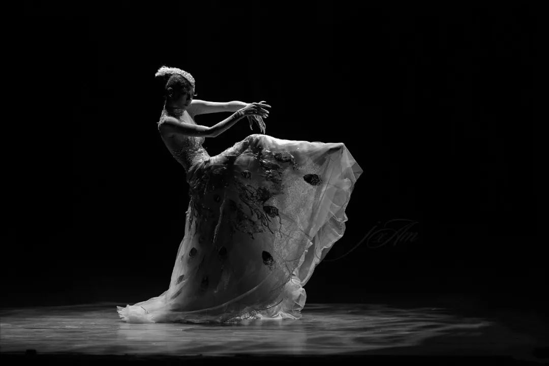 美图欣赏杨丽萍舞剧孔雀丨高清大图来袭珍藏