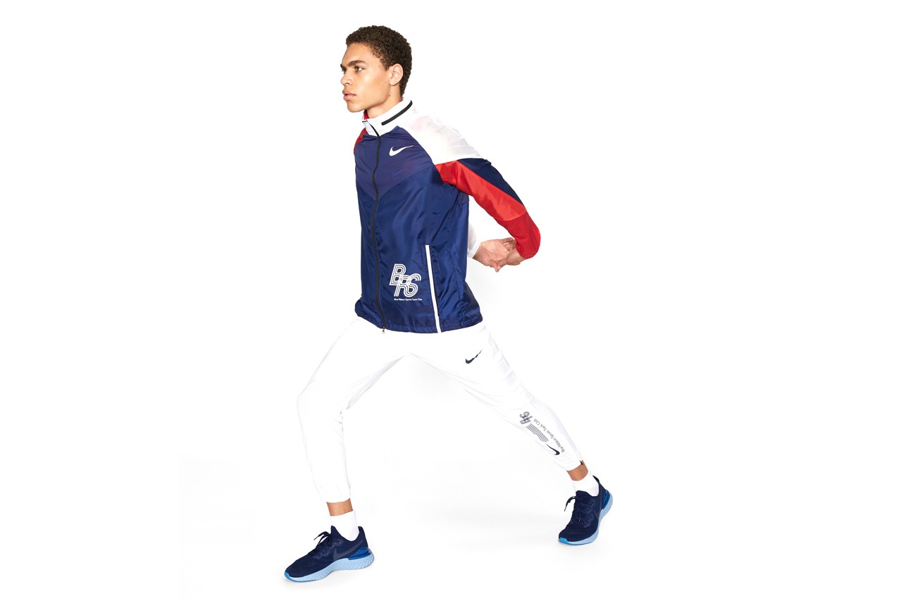 nike推"blue ribbon sports"特别系列!