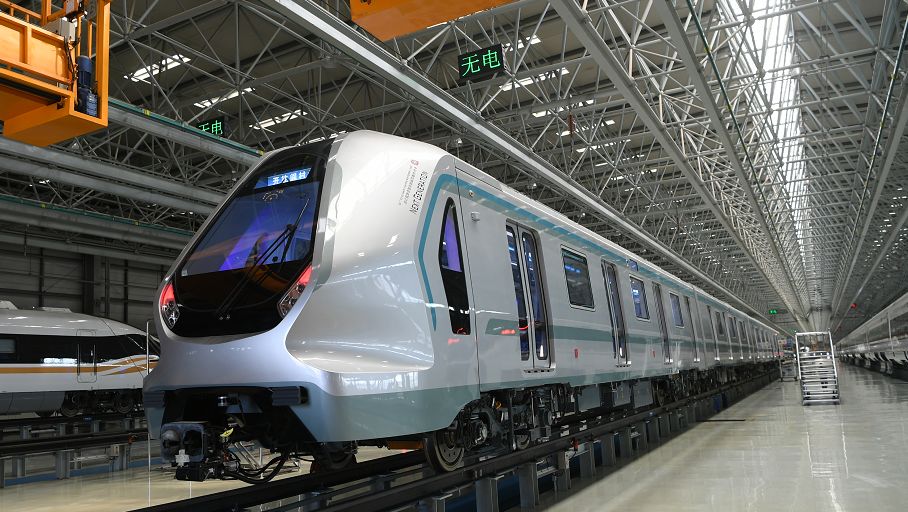 制造出来自未来的轨道车中车长客到底有多牛