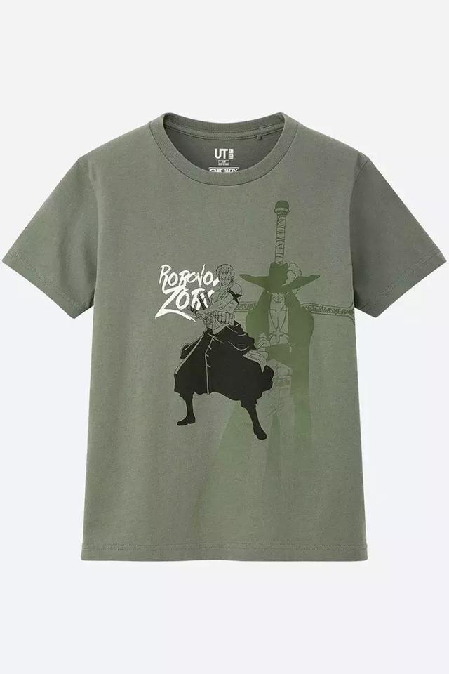 uniqloutx海贼王全新20周年联乘别注系列发布