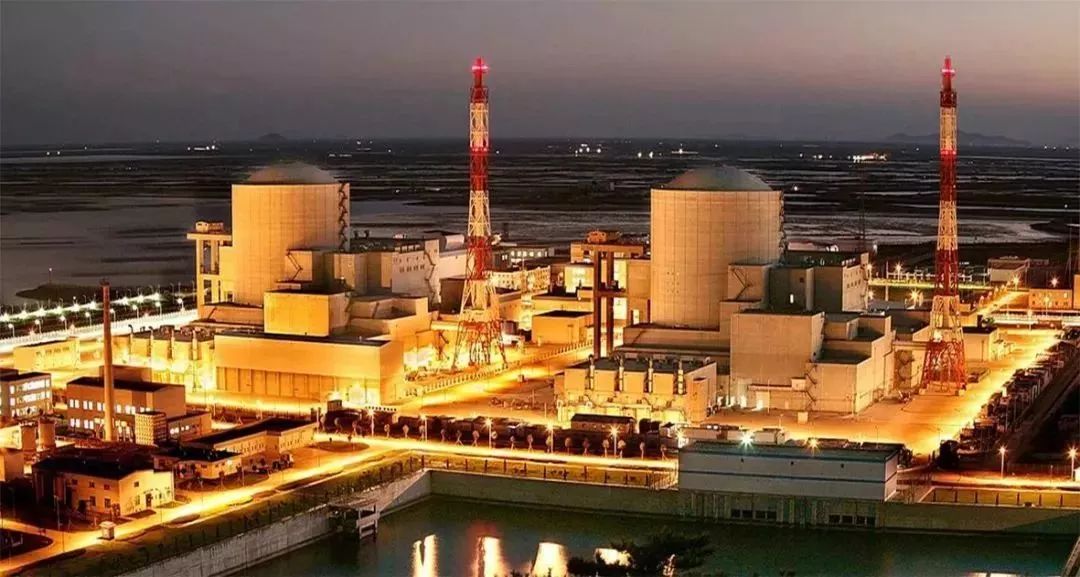 白龙核电站图片