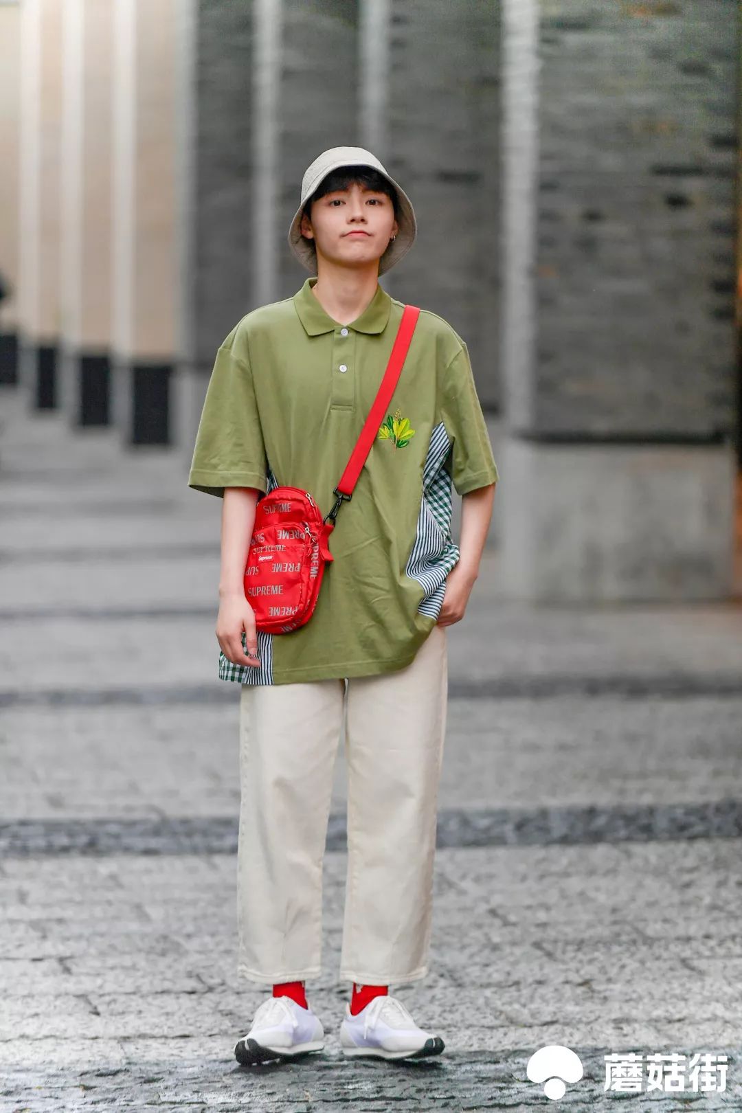 2019蘑菇街全球街拍杭州站有没有你喜欢的酷boy