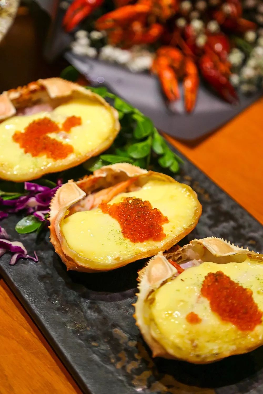 新区这家日料人气王你来吃就送表白神器小龙花