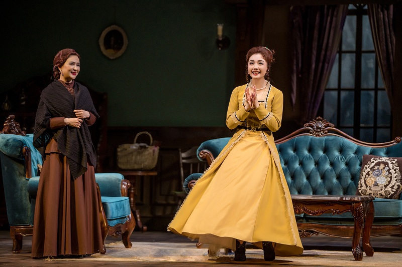 五四百年孙茜再演玩偶之家这个娜拉不寻常