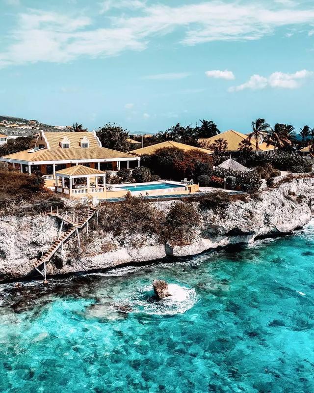 壁纸丨我站在海边感慨这片sunofbeach