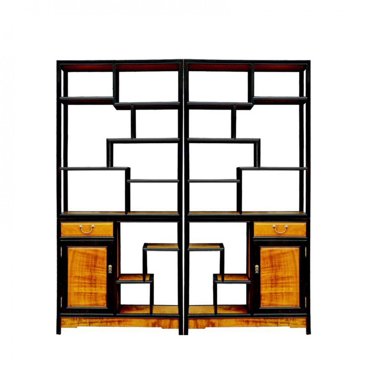 紫光檀/金丝楠木博古架紫光檀/金丝楠木梳妆台紫光檀/金丝楠木/巴里