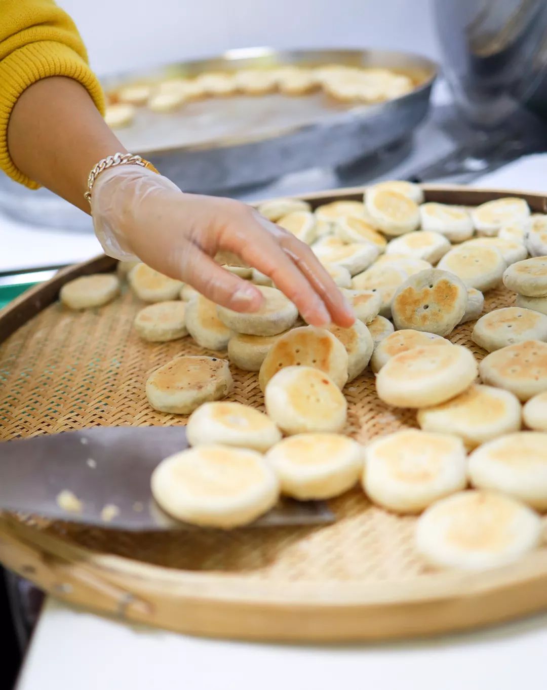 潮阳糖饼图片