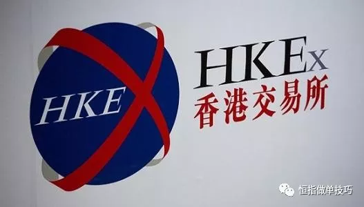 恒生指数期货K线形态技巧（如何看恒指k线图）