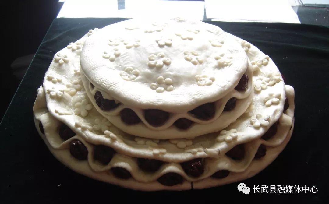 吃货走起去不了面食博览会长武特色美食照样咥