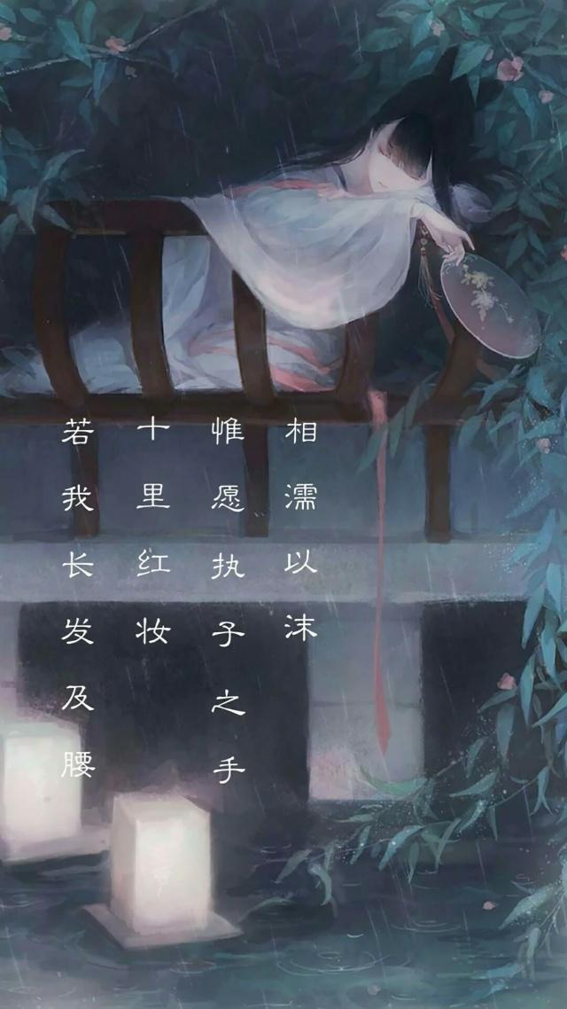 13张精品古风手机壁纸10个水墨龙姓氏头像你喜欢哪一张
