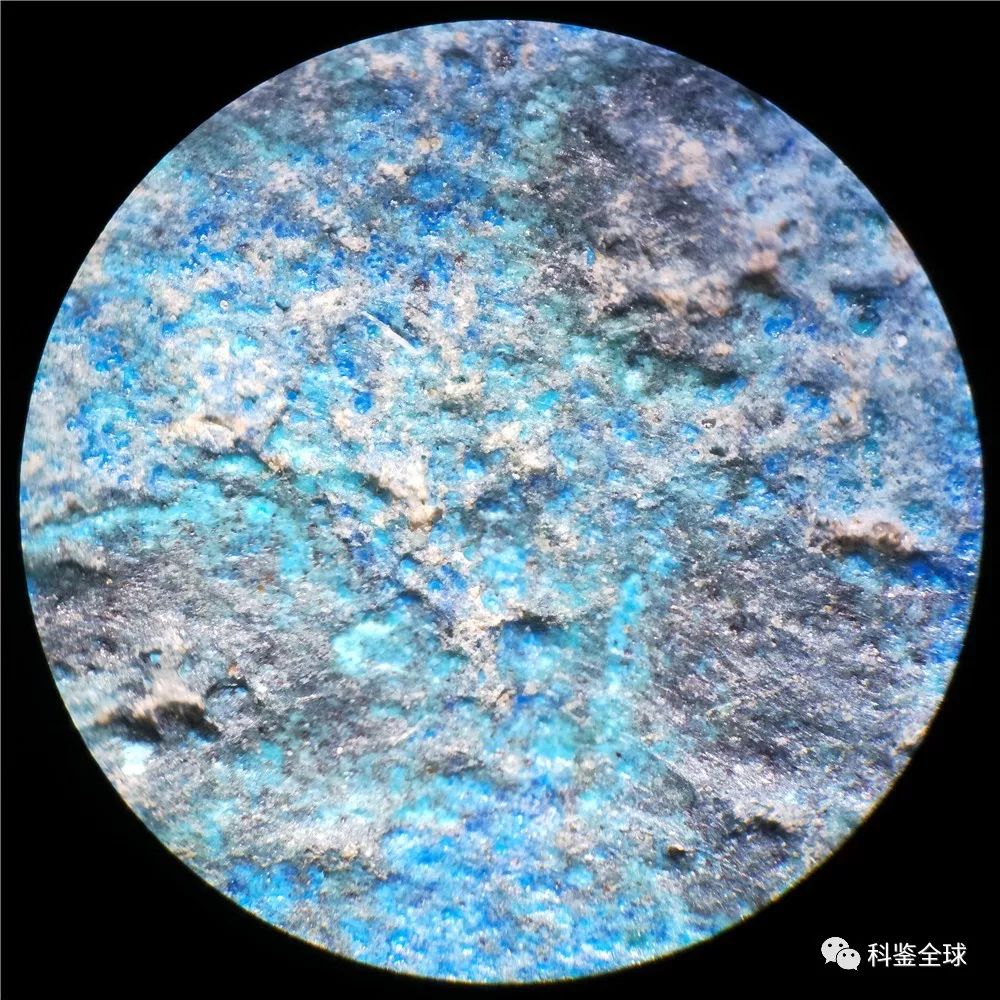 青铜器《痕迹鉴定学》之青铜器锈蚀分类,你必须知道的作伪技术