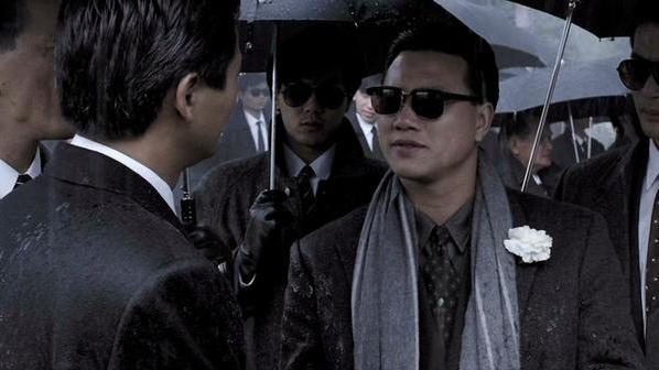 周润发和万梓良同样的当年大哥级人物如今差异让人感慨