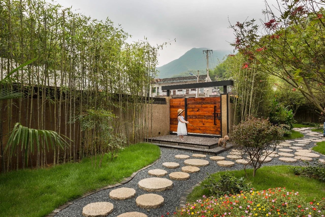 绿兜亲子又来送福利啦万元级莫干山亲子度假别墅免费享竹林网红滑梯