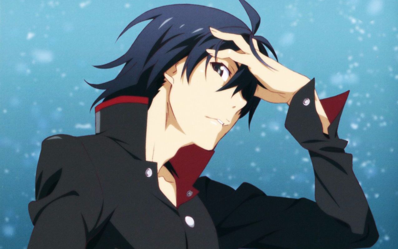 细数动漫界的八大人生赢家妥妥的赢家我不管我就喜欢啵酱