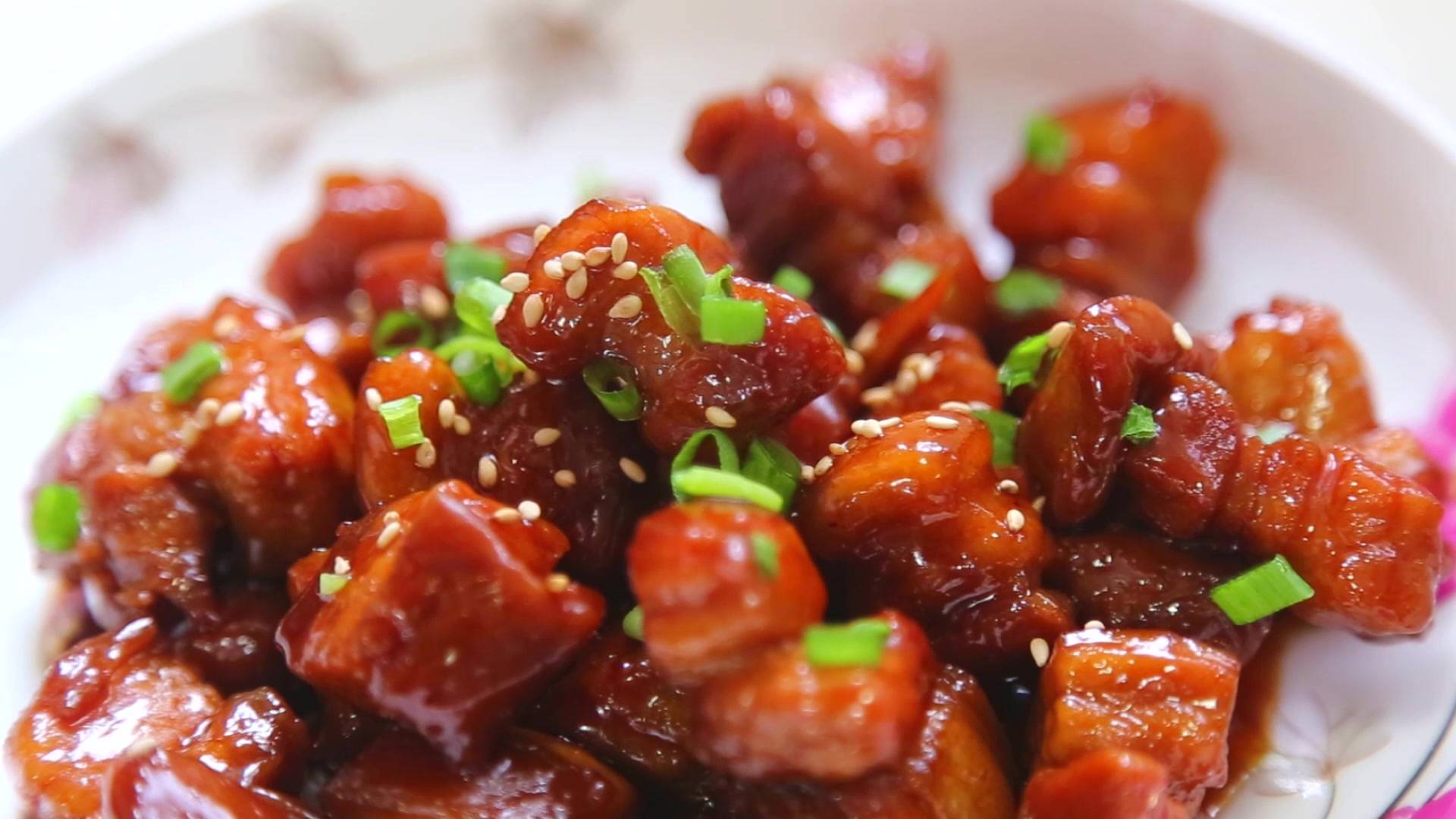 红烧肉这么做好吃你才知道什么叫做香肥而不腻入口即化