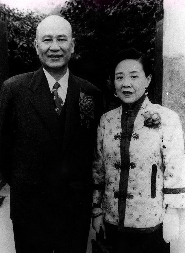 面对白崇禧的婚内出轨,妻子马佩璋是怎么巧妙化解的?