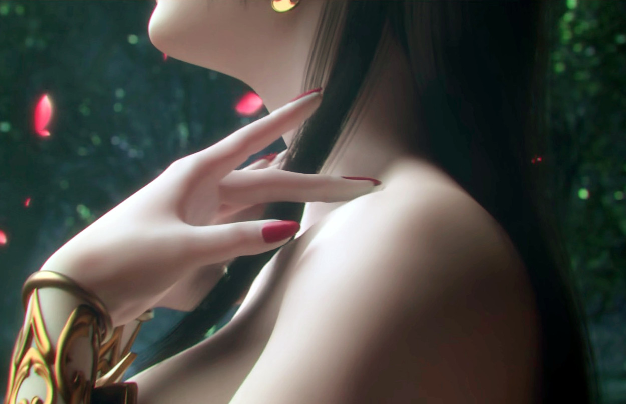 第三季《斗破苍穹》,美杜莎蛇尾巴没了,萧炎机会来了