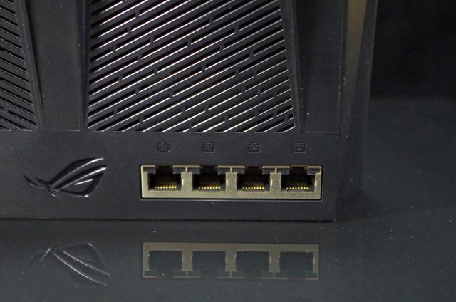 你只看到rgb灯效它可以为全平台电竞加速哦华硕gtac2900