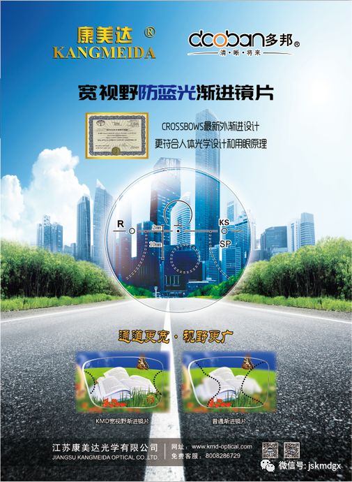 【了解康美达】康美达光学的前世今生~_镜片