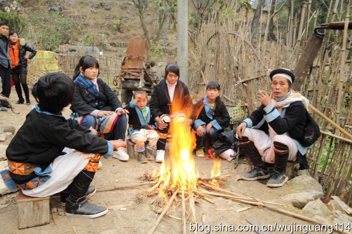 原创揭密:广西白裤瑶奇特的婚俗文化(图)