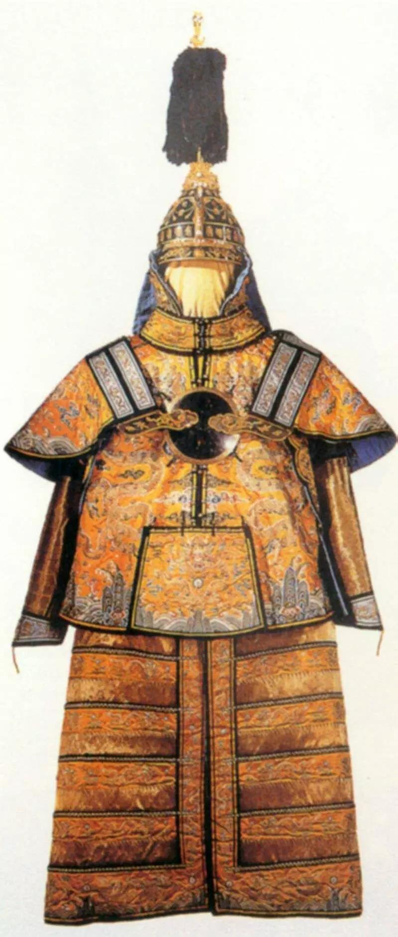 古代武将的护心镜管用吗