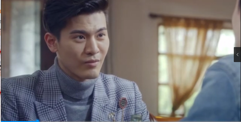 深情一吻之前的虐在于感情的不清不楚但从今以后唐毅是孟少飞一生要