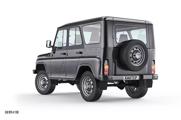 红色经典传奇 苏军uaz-469指挥车历史回顾_搜狐汽车_搜狐网