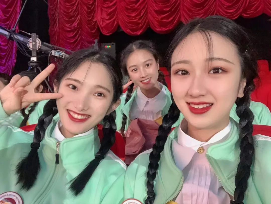 爱跳舞的19岁盛泽"小姐姐"上央视啦~高颜值哟